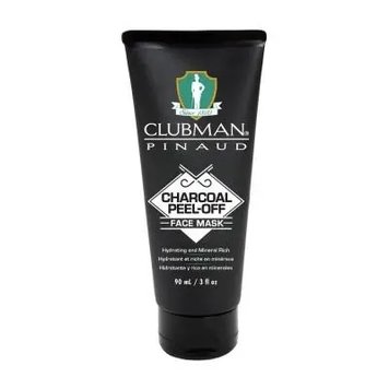 Маска для обличчя Clubman Charcoal Peel-Off Face Mask 90ml 90786 фото