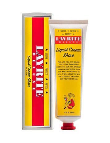 Крем для гоління Layrite Shaving cream 0906 фото