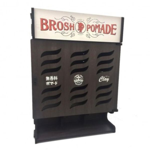 Експозитор BROSH Large Classic Vending Display BRH-DISPL фото