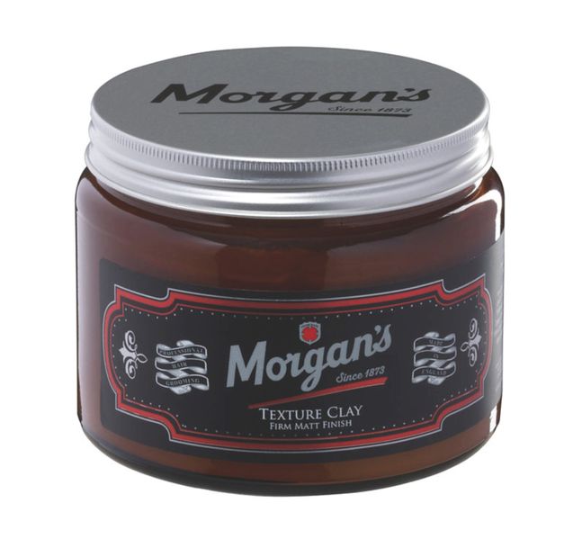 Паста для стилизации Morgans Texture Clay 500ml M177 фото