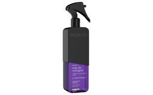 Одеколон Kabuto Eau De Cologne Violet Bloom 400 ml 8685077950124 фото