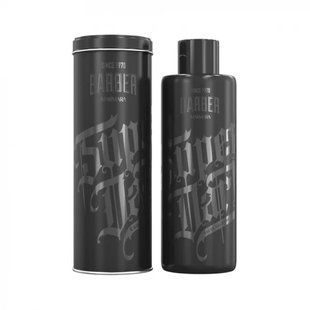 Одеколон после бритья Marmara Barber Cologne Premium Super Dark Black Edition 500 мл 8691541011970 фото