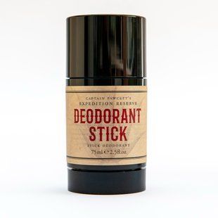 Твердий дезодорант-стік Captain Fawcett Expedition Reserve Deodorant Stick 75ml F6706 фото