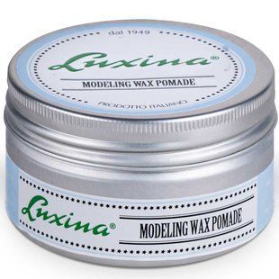 Помада для укладки волос Luxina Modeling Wax Pomade 100 мл 1011-FB фото