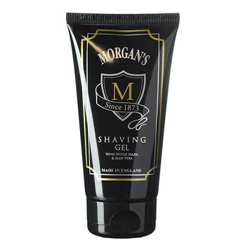 Гель для гоління Morgan's Shaving Gel 150ml M211 фото