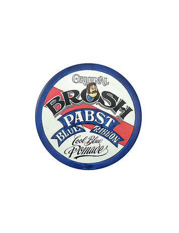 Помада для стилізації BROSH Pomade PABST Beer 115g BRH-PABST фото