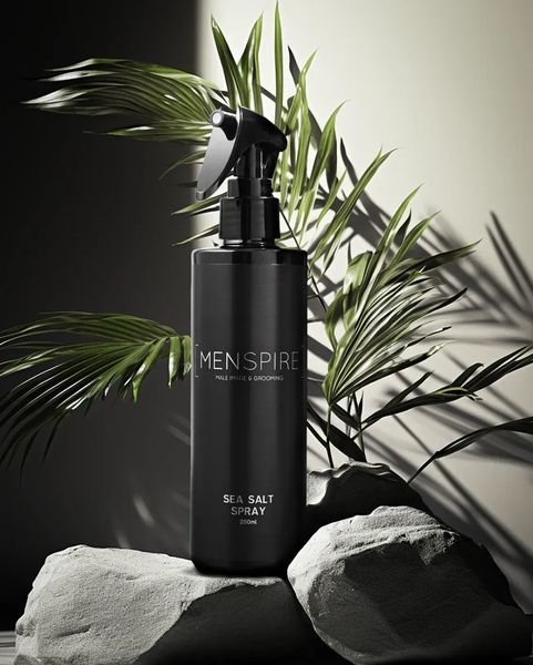 Солевой спрей для укладки волос Menspire Sea Salt Spray 250 мл MENROU250B фото