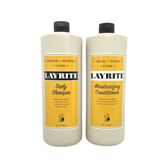 Щоденний шампунь Layrite Daily Shampoo 946 ml 0242 фото