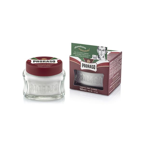 Крем до бритья Proraso Pre Shave Cream Nourish 100ML 8004395001224 фото