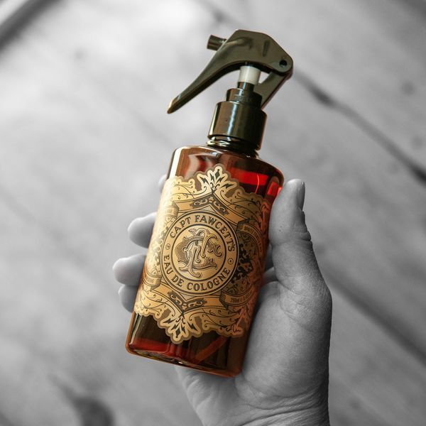 Одеколон після гоління Captain Fawcett Expedition Reserve Eau De Cologne 250 мл F4443 фото
