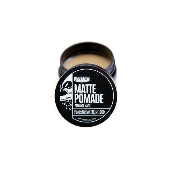 Матова помада для укладання волосся Uppercut Deluxe Matt Pomade 30 г 817891024622 фото