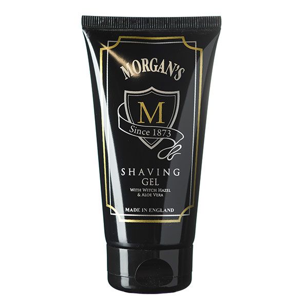 Гель для гоління Morgan's Shaving Gel 150ml M211 фото