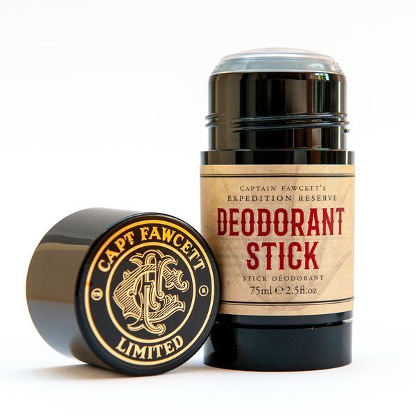 Твердый дезодорант-стик Captain Fawcett Expedition Reserve Deodorant Stick 75ml F6706 фото