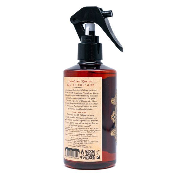Одеколон після гоління Captain Fawcett Expedition Reserve Eau De Cologne 250 мл F4443 фото