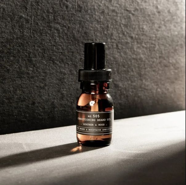 Олія для бороди Depot 505 Conditioning Beard Oil 30 мл 076766 фото