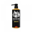 Гель для бритья The Shaving Factory Shaving Gel Golden 1000 мл 840302411629 фото