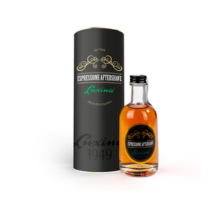 Лосьон после бритья Luxina Espressione Aftershave 200ml + Тубус TBG245-FB фото