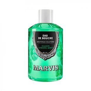 Ополіскувач для ротової порожнини Marvis Classic Strong Mint 400 мл 8004395113507 фото