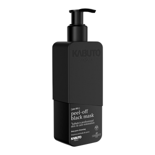 Маска для обличчя Kabuto Peel-off Black Mask 150 ml 8685077950681 фото