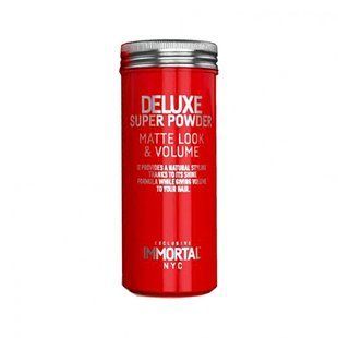 Пудра для укладки и придания объема волосам серии IMMORTAL NYC DELUXE SUPER POWDER WAX NYC-95, 20 мл NYC-95 фото