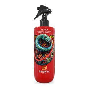 Одеколон після гоління IMMORTAL VENOM RESERVE EAU DE COLOGNE NYC-105, 500ML NYC-105 фото