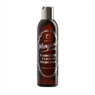 Шампунь-профилактика против перхоти Morgan's Dandruff Control Shampoo 250ml M050-FB фото