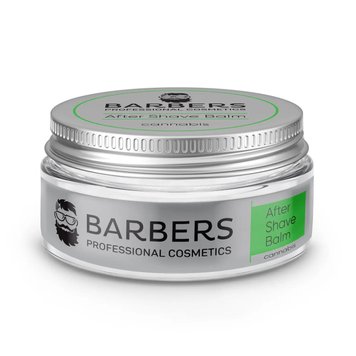 Бальзам после бритья с конопляным маслом Barbers Cannabis 100 мл 734982 фото