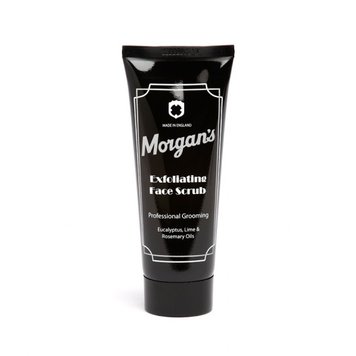 Скраб по уходу за лицом Morgan's Exfoliating Face Scrub 100ml M032 фото