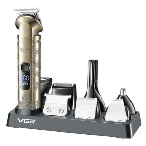 Набор для стрижки машинка триммер VGR Voyager Grooming Kit V-110 ws91224 фото