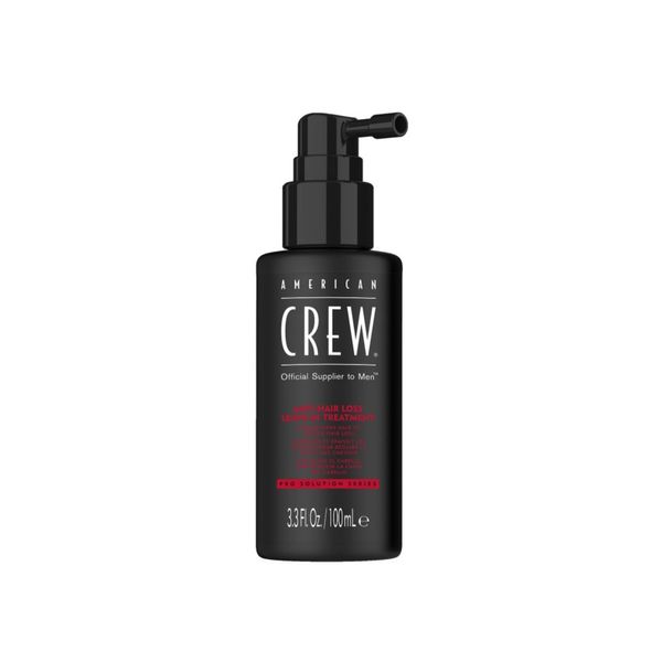 Зміцнюючий тонік для волосся American Crew Anti-Hairloss Scalp Lotion 100ml 8432225131238 фото