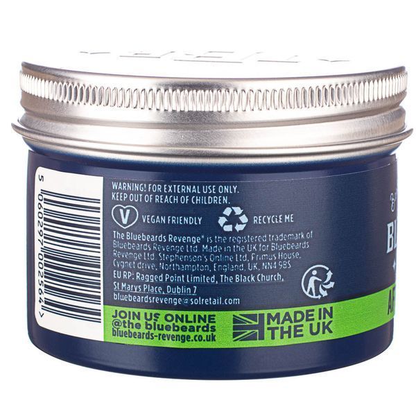 Бальзам після гоління The BlueBeards Revenge After-Shave Balm 100ml 41292126-FJ фото