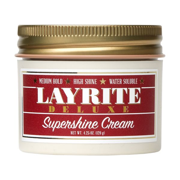 Крем для стилизации волос Layrite Supershine Pomade 120g 0231 фото