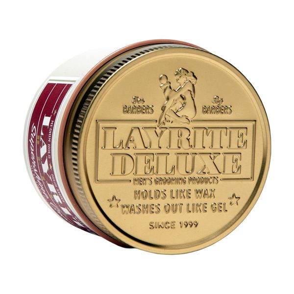 Крем для стилізації волосся Layrite Supershine Pomade 120g 0231 фото