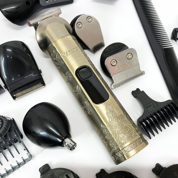 Набор для стрижки машинка триммер VGR Voyager Grooming Kit V-110 ws91224 фото