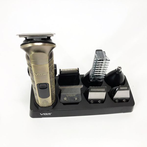 Набор для стрижки машинка триммер VGR Voyager Grooming Kit V-110 ws91224 фото