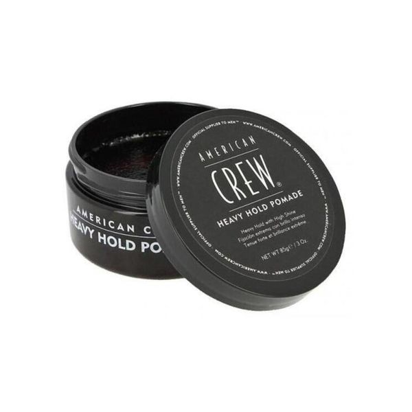 Помада для укладки волос American Crew Heavy Hold Pomade 85 г 738678002742 фото