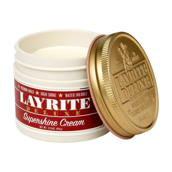 Крем для укладки волос Layrite Supershine Cream 120 г 0238 фото