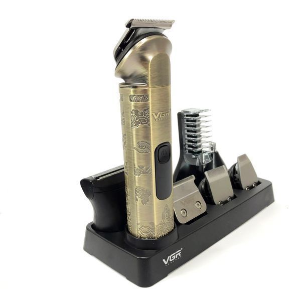 Набор для стрижки машинка триммер VGR Voyager Grooming Kit V-110 ws91224 фото