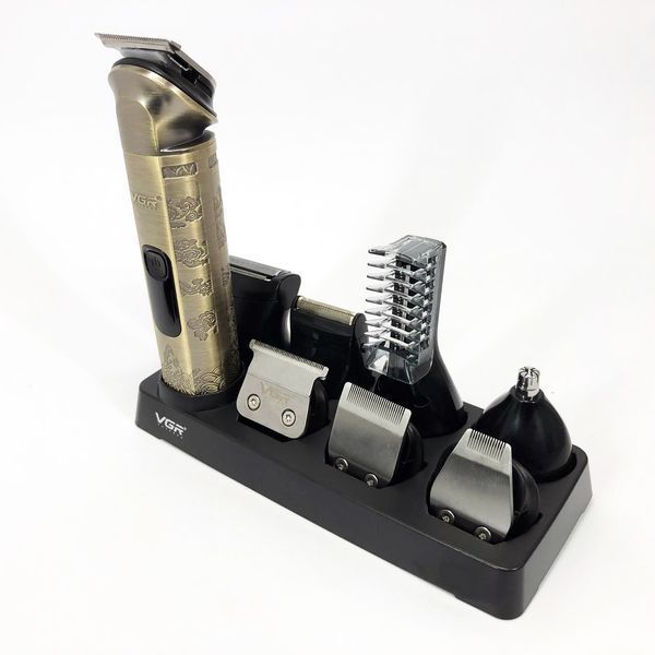 Набор для стрижки машинка триммер VGR Voyager Grooming Kit V-110 ws91224 фото