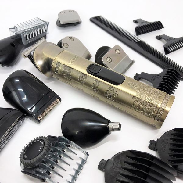 Набор для стрижки машинка триммер VGR Voyager Grooming Kit V-110 ws91224 фото