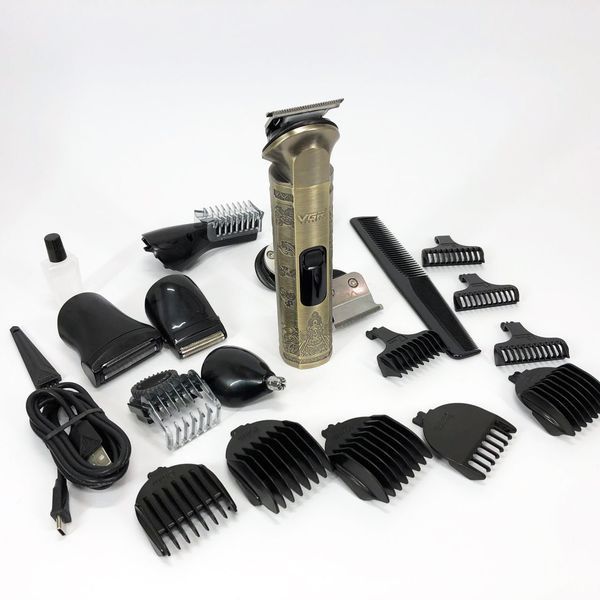 Набор для стрижки машинка триммер VGR Voyager Grooming Kit V-110 ws91224 фото