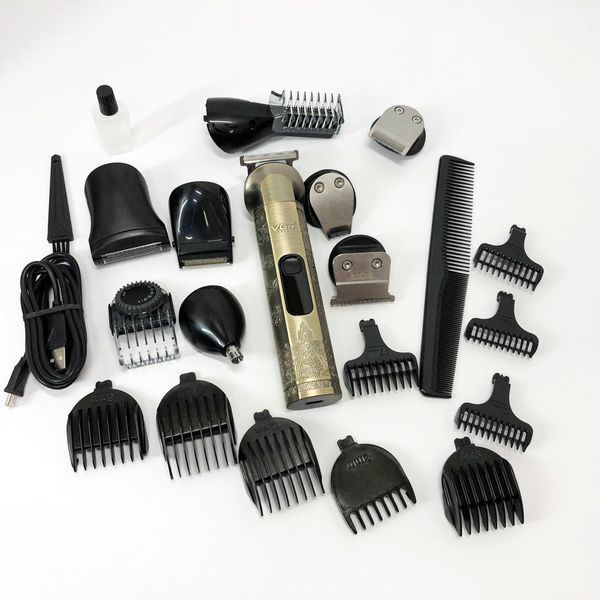 Набор для стрижки машинка триммер VGR Voyager Grooming Kit V-110 ws91224 фото