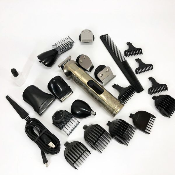 Набор для стрижки машинка триммер VGR Voyager Grooming Kit V-110 ws91224 фото
