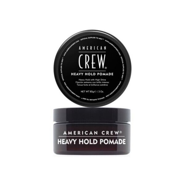 Помада для укладки волос American Crew Heavy Hold Pomade 85 г 738678002742 фото