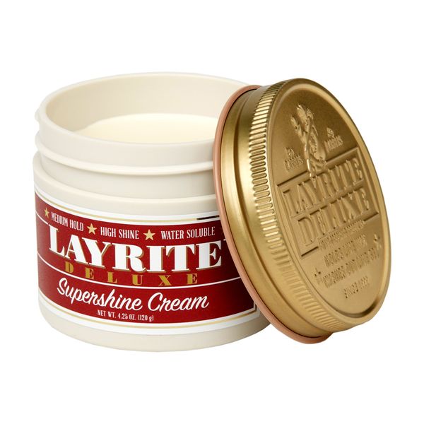 Крем для стилизации волос Layrite Supershine Pomade 120g 0231 фото