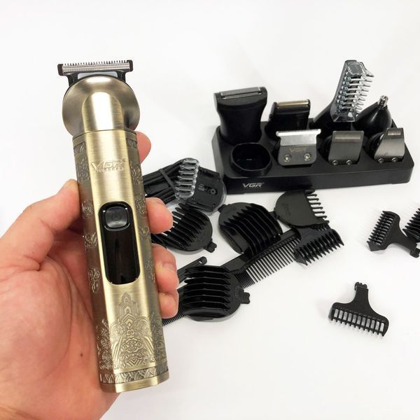 Набор для стрижки машинка триммер VGR Voyager Grooming Kit V-110 ws91224 фото