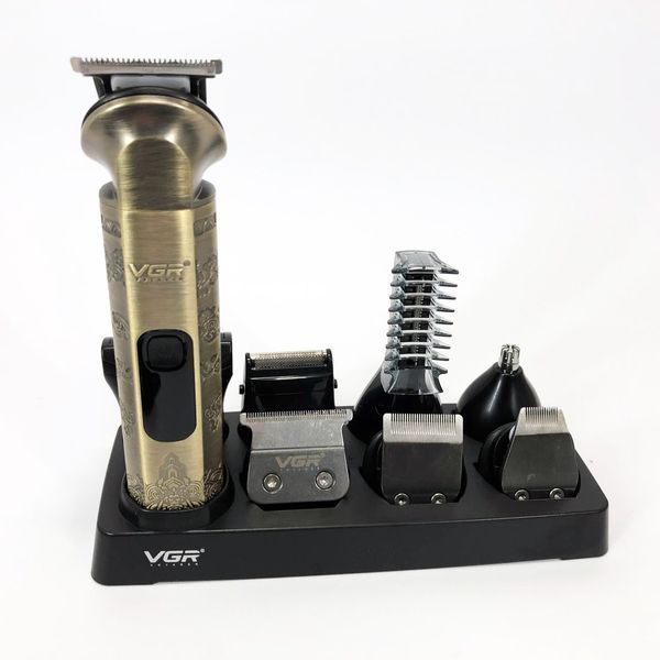 Набор для стрижки машинка триммер VGR Voyager Grooming Kit V-110 ws91224 фото