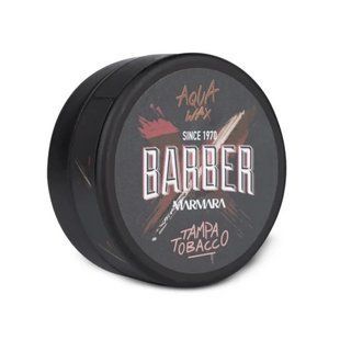 Воск для укладки волос Marmara Barber Aqua Wax Tampa Tabaco 150 мл 8691541000974 фото