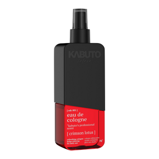 Одеколон Kabuto Eau De Cologne Crimson Lotus 150 ml 8685077950742 фото