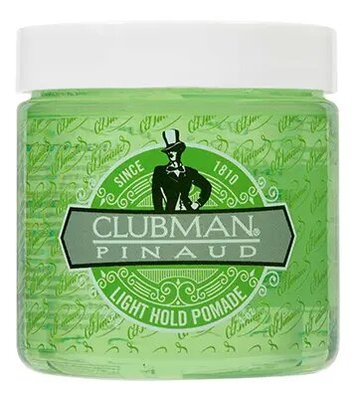 Помада для укладання волосся Clubman Pinaud Light Hold Pomade 113g 66289 фото